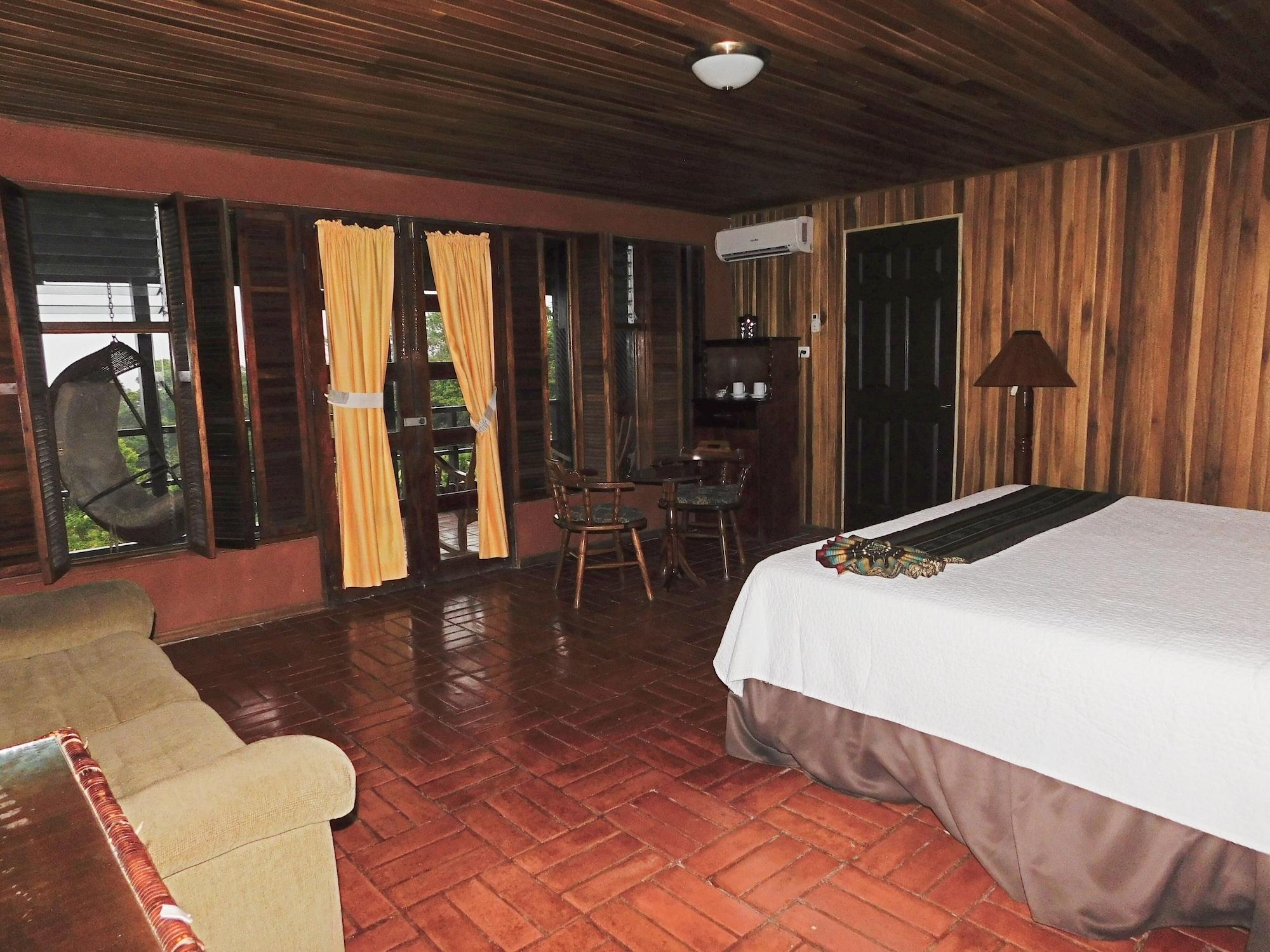Hotel Arenal Lodge La Fortuna Eksteriør billede